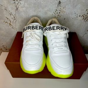 Burberry Women’s Chunky Sneakers (Sz 9)